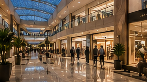 Retail & Shopping Centers